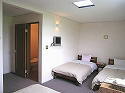 八ヶ岳 ペンション さんかくじょうぎ 全館リニューアル3〜4人部屋